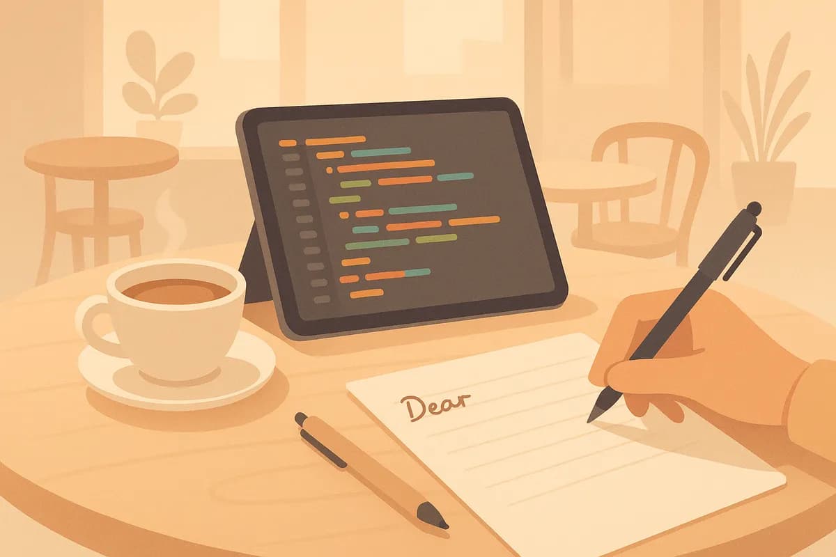 How to Write a Strong AI Letter of Recommendation: A Step-by-Step Guide